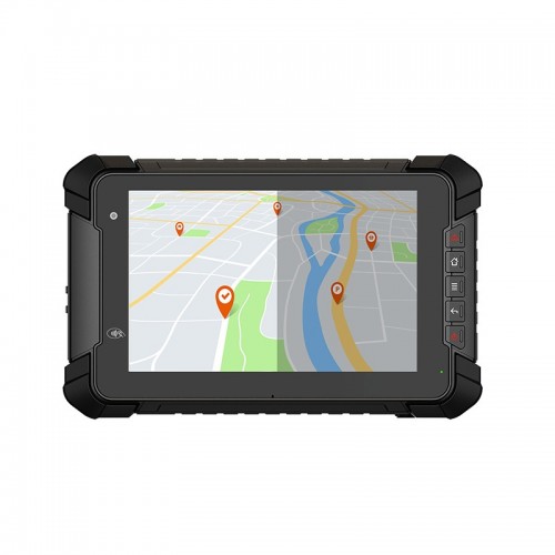 Lilliput PC-7108 - IP67 Rugged 7" Android / Linux Tablet PC