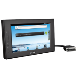 Lilliput PC7106 - 7" Capacitive Touchscreen Panel PC with ARM9 1000MHz Quad Core processor