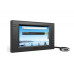 Lilliput PC7106 - 7" Capacitive Touchscreen Panel PC with ARM9 1000MHz Quad Core processor