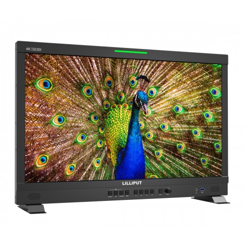 Lilliput Q23 - 23.8" 12G SDI Monitor (with Optional Fiber input)