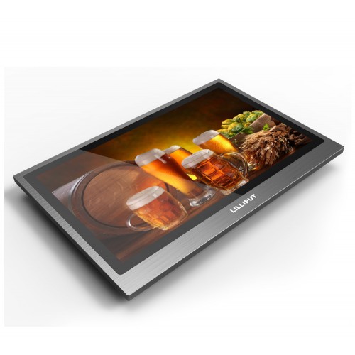 Lilliput TK1330-NP/C - 13.3" 1920x1080 HDMI non touch monitor Lilliput TK1330-NP/C - 13.3" 1920x1080 HDMI non touch monitor