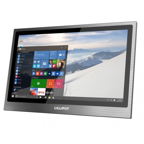Lilliput TK1330-NP/C/T - 13.3" 1920x1080 HDMI Capacitive Touchscreen monitor