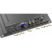 Lilliput TK700-NP/C 7" Open Frame Industrial Monitor