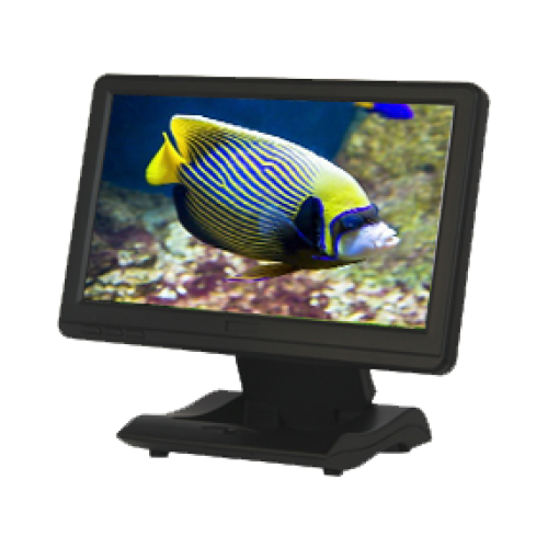 Lilliput UM1012/C/T - 10" USB touchscreen monitor with speaker Lilliput UM1012/C/T - 10" USB touchscreen monitor with speaker