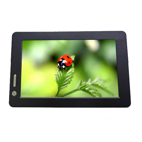 Lilliput UM72/C/T - 7" USB touchscreen monitor with speaker Lilliput UM72/C/T - 7" USB touchscreen monitor with speaker