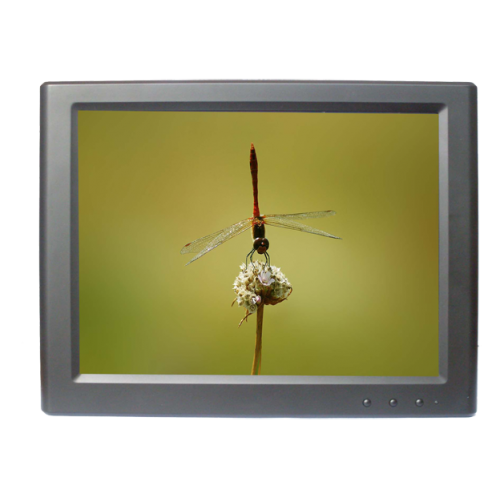 Lilliput UM80/C/T - 8" USB touchscreen monitor Lilliput UM80/C/T - 8" USB touchscreen monitor