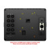 Lilliput 665-O/P - 7" HDMI field monitor