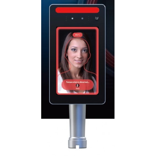 Lilliput TMT-8 - Face Recognition & Temperature Screening Terminal