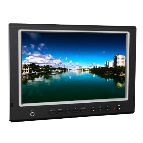 Lilliput 664/O/P - 7" HDMI IPS field monitor